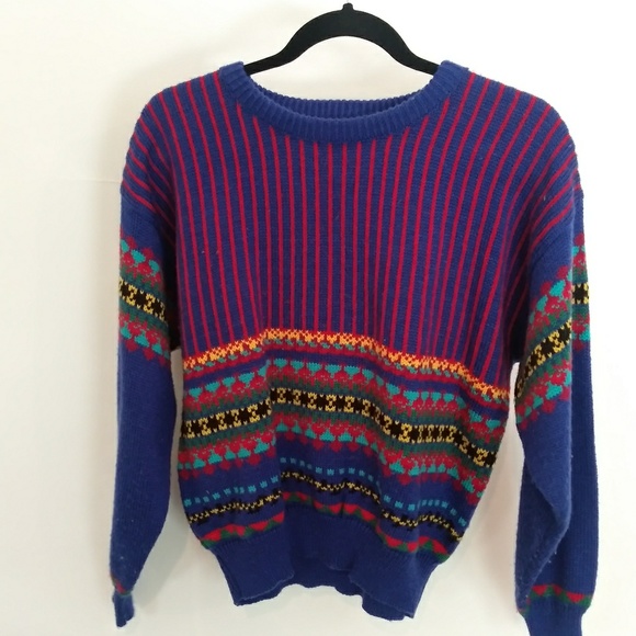 Here's a Hug Sweaters - 🧜‍♀️Here's a Hug Vintage Sweater